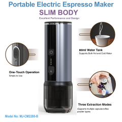 Portable Expresso Coffee Machina, E-Modest Limited. ,Portable Expresso Coffee Machina