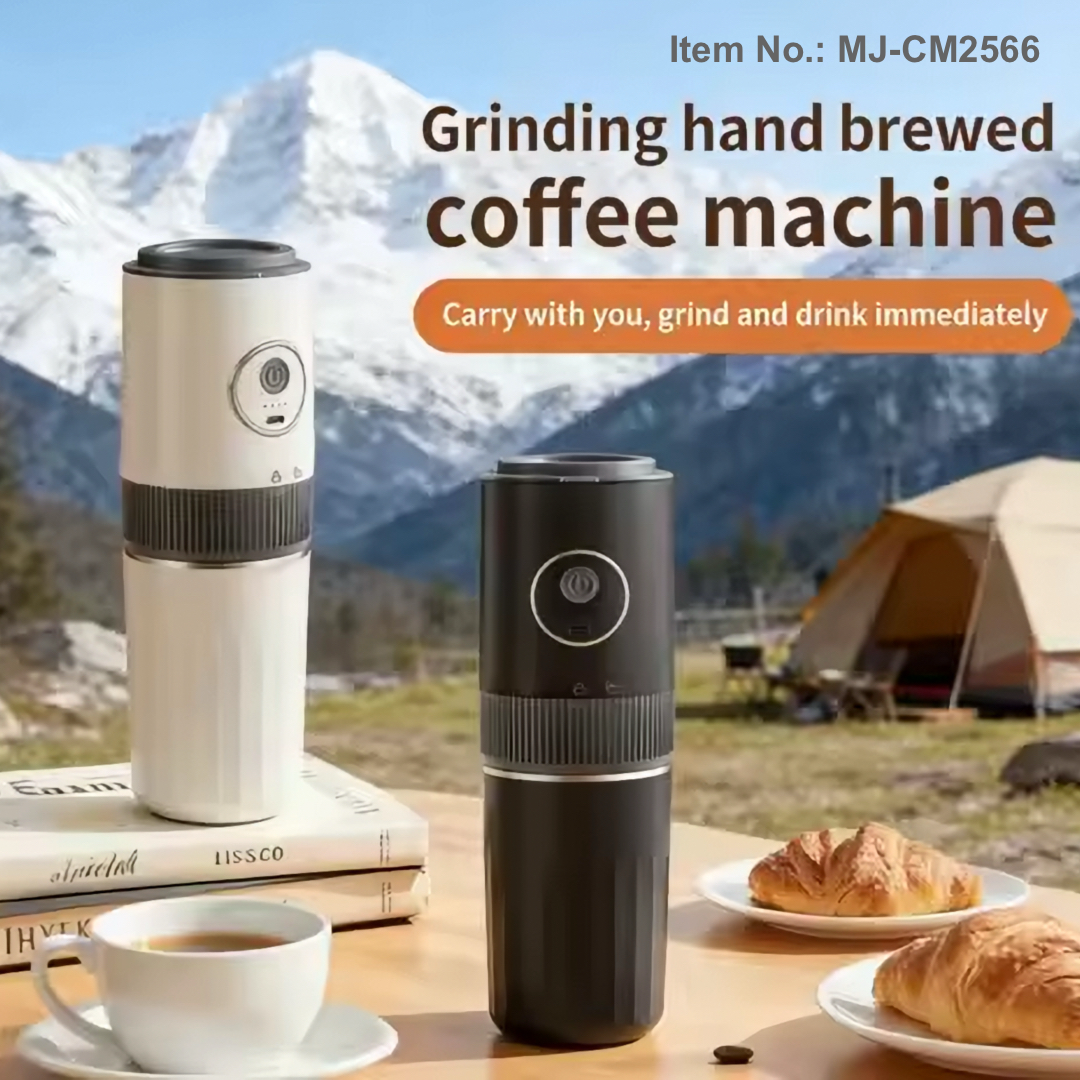 Portable Expresso Coffee Machine indoor and Outdoor use, E-Modest Limited. ,Portable Expresso Coffee Machine indoor and Outdoor use