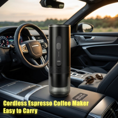 Portable Expresso Coffee Machina, E-Modest Limited. ,Portable Espresso Coffee Machine