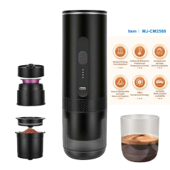 Portable Expresso Coffee Machina, E-Modest Limited. ,Portable Espresso Coffee Machine