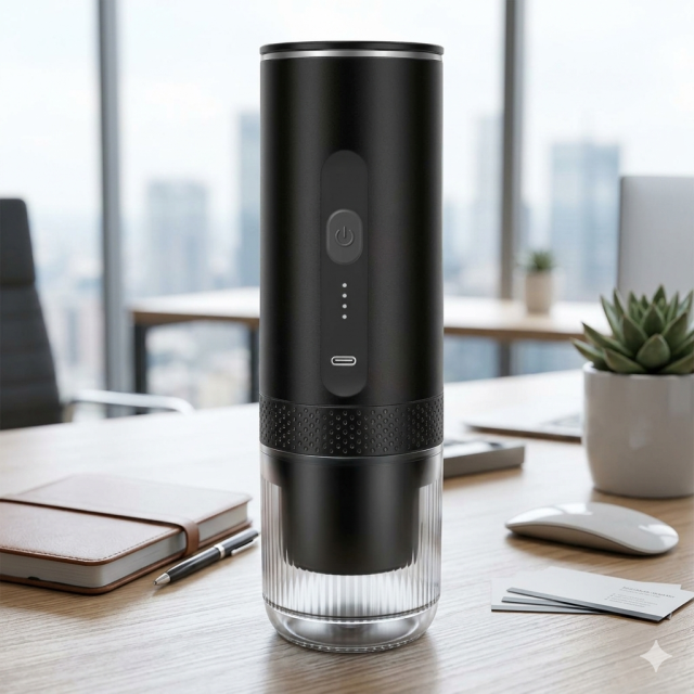 Portable Expresso Coffee Machina, E-Modest Limited. ,Portable Espresso Coffee Machine