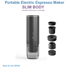 Portable Expresso Coffee Machina, E-Modest Limited. ,Portable Espresso Coffee Machine