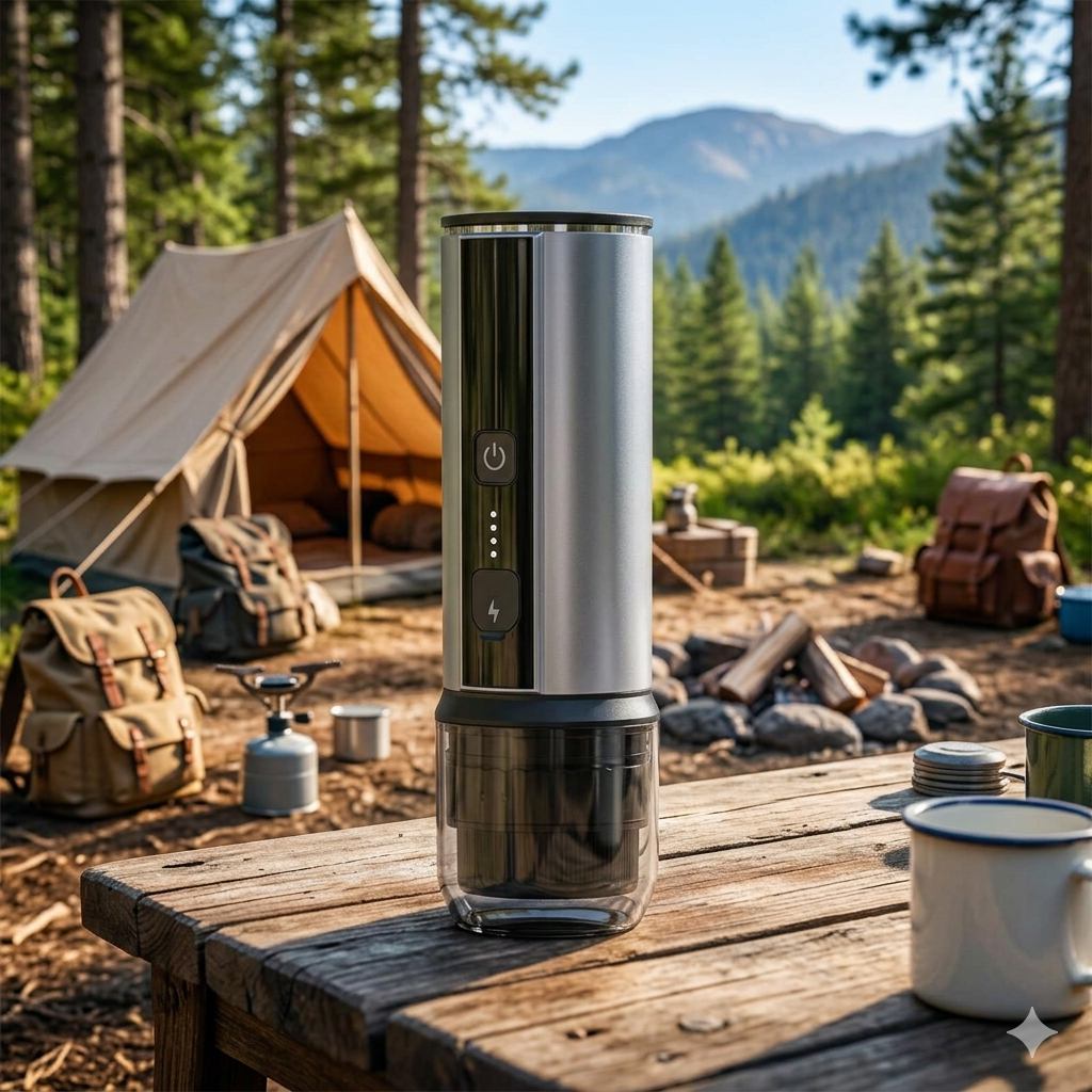 Portable Expresso Coffee Machina, E-Modest Limited. ,Portable Expresso Coffee Machina