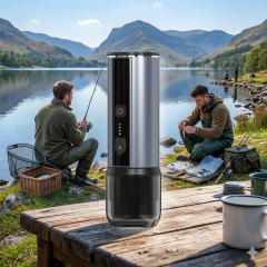 Portable Expresso Coffee Machina, E-Modest Limited. ,Portable Expresso Coffee Machina