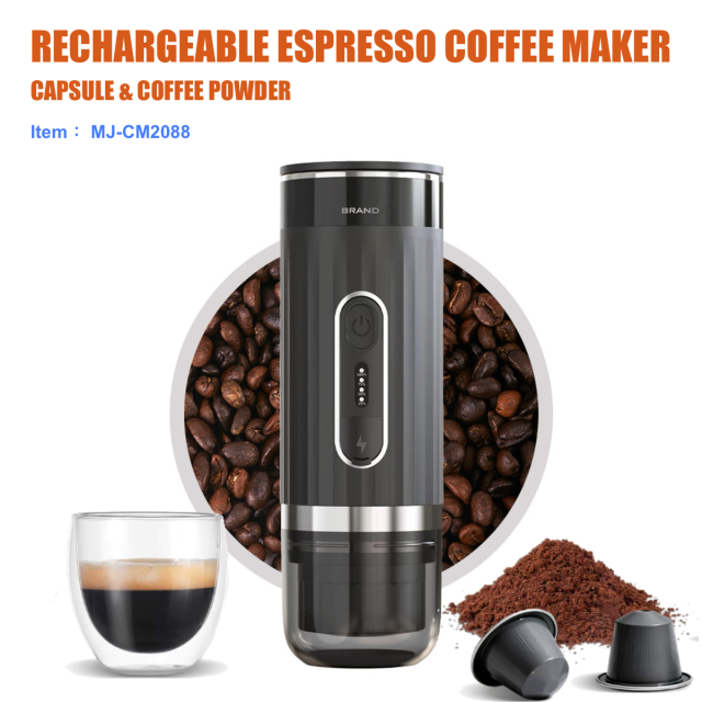 Portable Expresso Coffee Machina, E-Modest Limited. ,Portable Espresso Coffee Machine