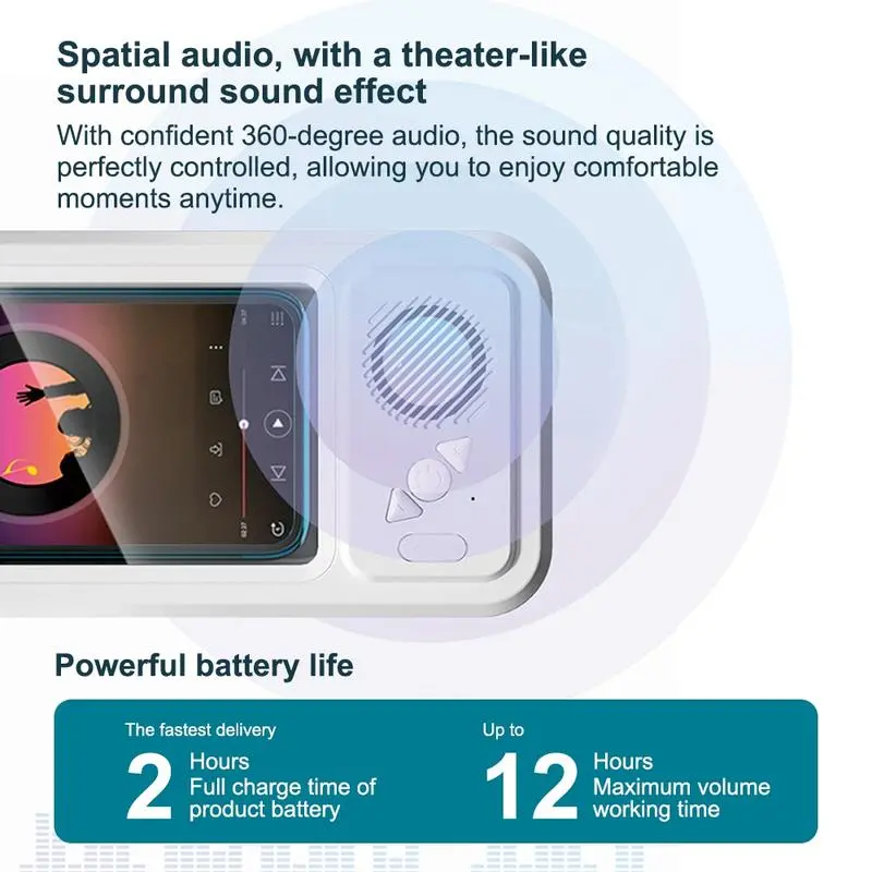 Waterproof shower phone holder with a built-in wireless Bluetooth speaker, E-Modest Limited. ,Waterproof shower phone holder with a built-in wireless Bluetooth speaker