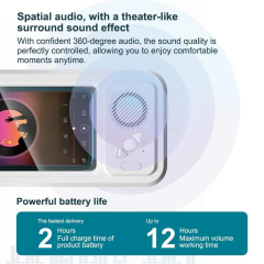 Waterproof shower phone holder with a built-in wireless Bluetooth speaker, E-Modest Limited. ,Waterproof shower phone holder with a built-in wireless Bluetooth speaker