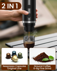 Portable Expresso Coffee Machina, E-Modest Limited. ,Portable Expresso Coffee Machina