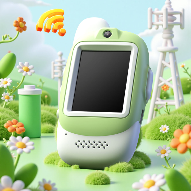 Rechargeable Video Walkie Talkies with Camera for Kids, E-Modest Limited. ,Children Video Walkie Talkies with Camera