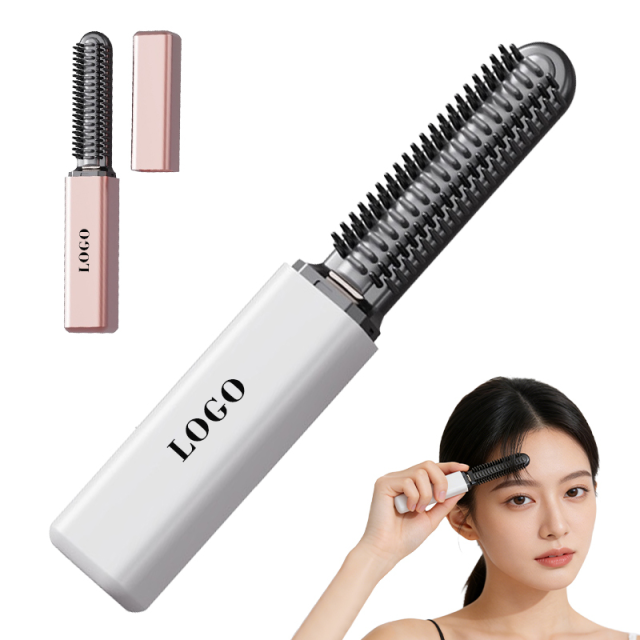 Rechargeable Bang Hair Curler, E-Modest Limited. ,Hot sale Cordless Pocket-size Wireless Styling Iron Bang Hair Curler