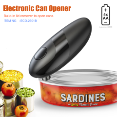 Automatic Electric Can Opener, E-Modest Limited. ,Rechargeable Electric Can Opener One-Touch Hands-Free Rechargeable Electric Can Opener