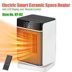 Electric Smart Ceramic Heater, E-Modest Limited. ,Electric Smart Ceramic Heater
