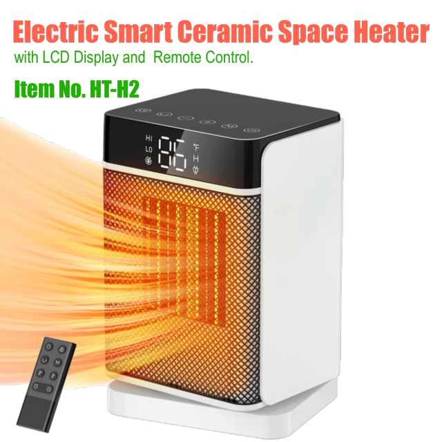 Electric Smart Ceramic Heater, E-Modest Limited. ,Electric Smart Ceramic Heater