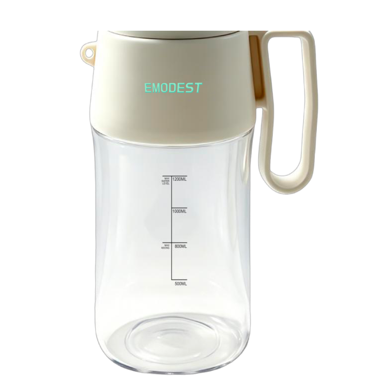 Wireless Portable Blender Large-capacity 1200ml Ice Crushing Juicer, E-Modest Limited. ,Wireless Portable Blender Large-capacity 1200ml Ice Crushing Juicer