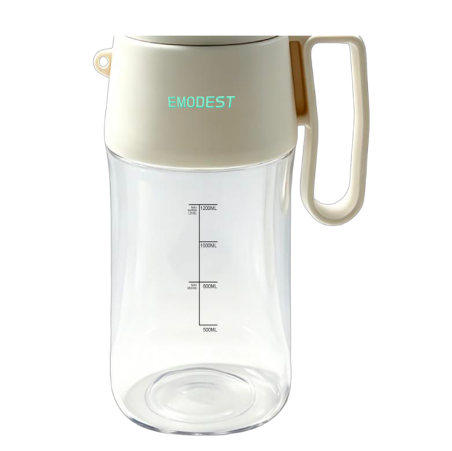 Wireless Portable Blender Large-capacity 1200ml Ice Crushing Juicer, E-Modest Limited. ,Wireless Portable Blender Large-capacity 1200ml Ice Crushing Juicer
