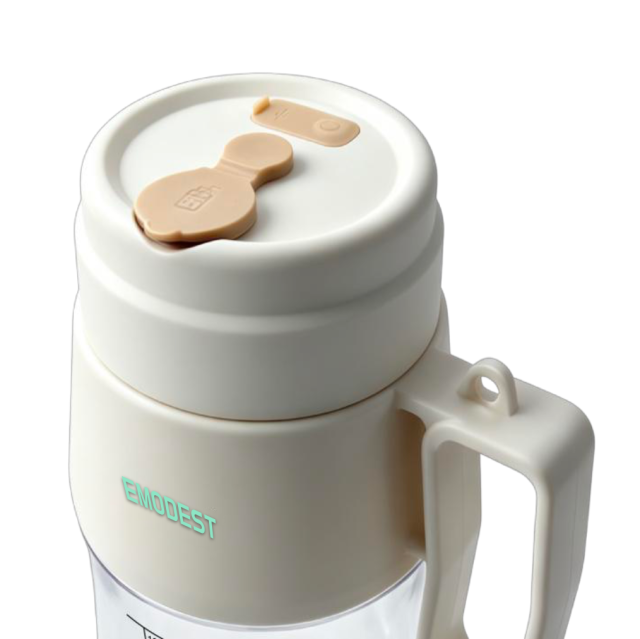 Wireless Portable Blender Large-capacity 1200ml Ice Crushing Juicer, E-Modest Limited. ,Wireless Portable Blender Large-capacity 1200ml Ice Crushing Juicer