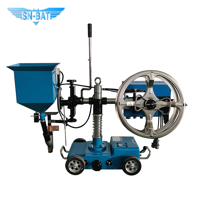 Submerged Arc Welding Machine