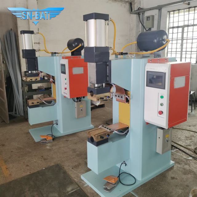 Spot Welding Machine