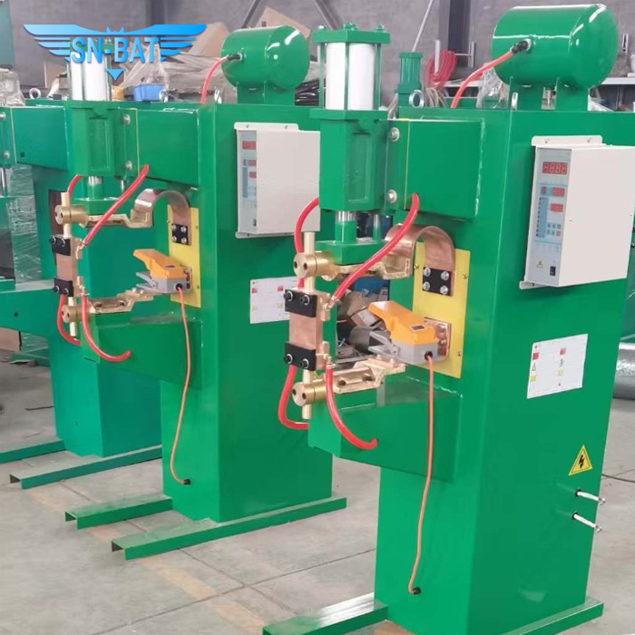 Máquina de soldadura por puntos
