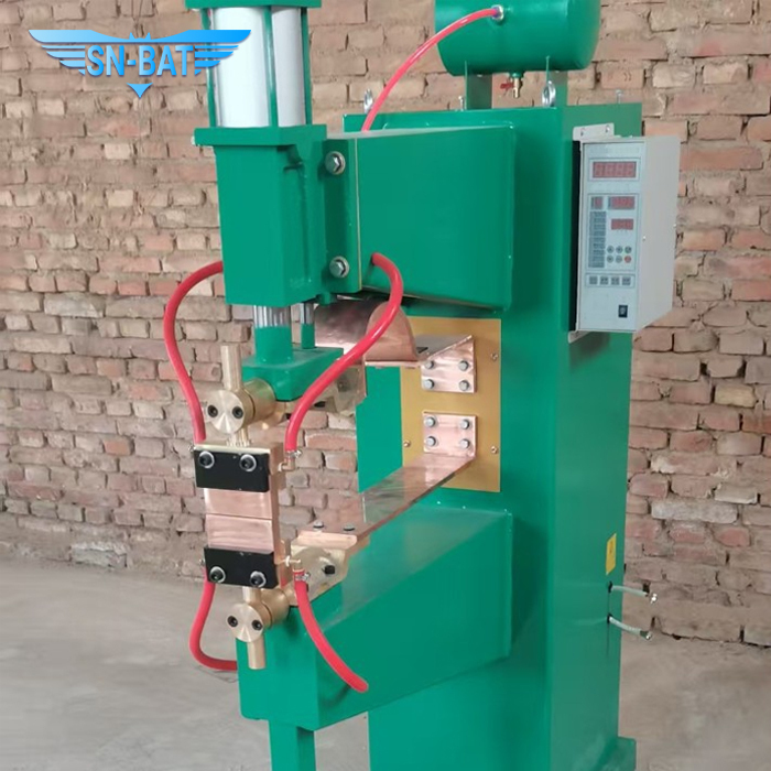 Máquina de soldadura por puntos