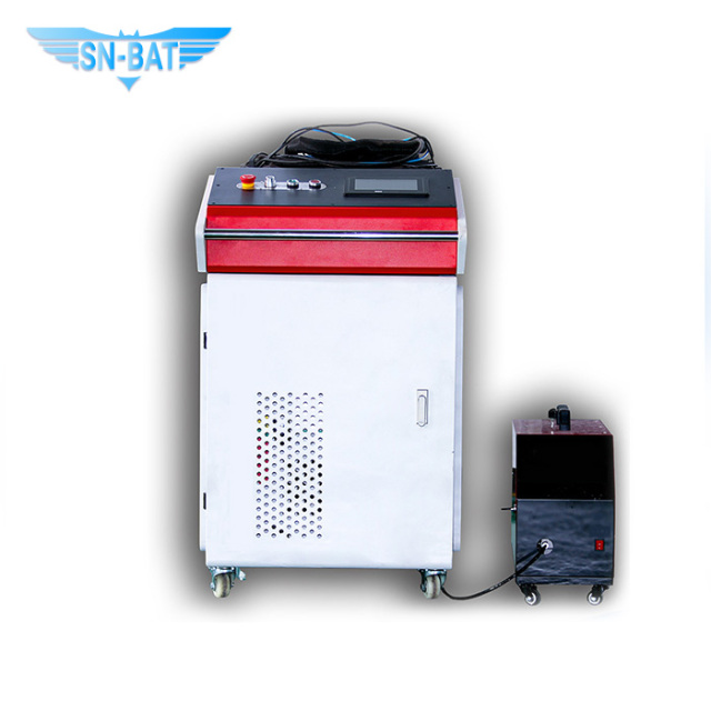 Machine de soudage laser