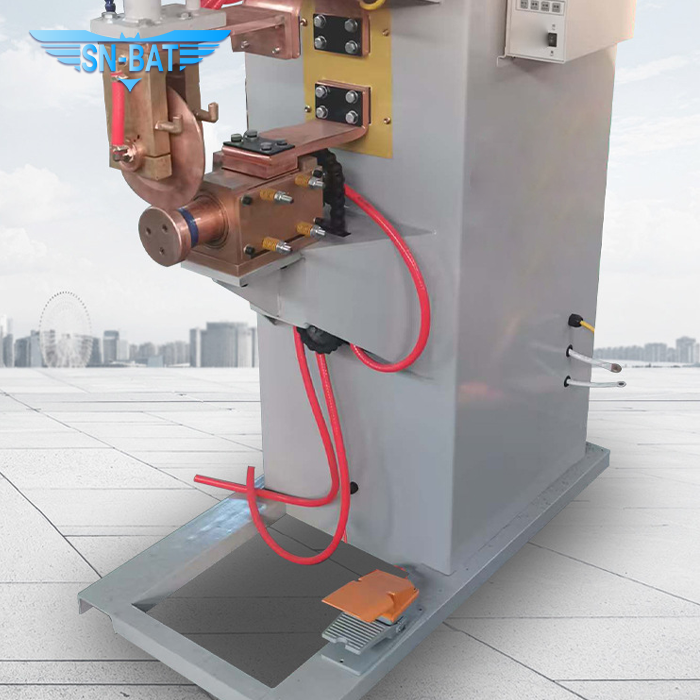 Seam Welding Machine