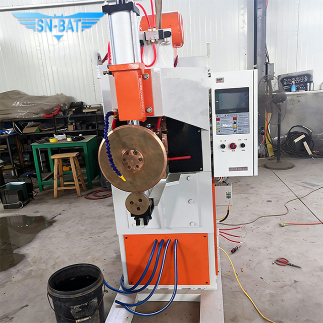 Seam Welding Machine