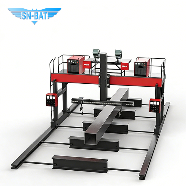 Electroslag Welding Machine