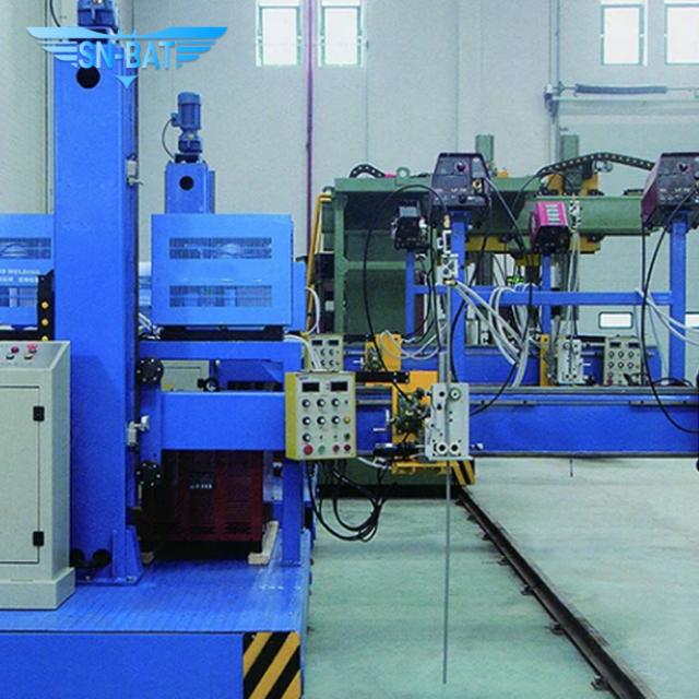 Electroslag Welding Machine