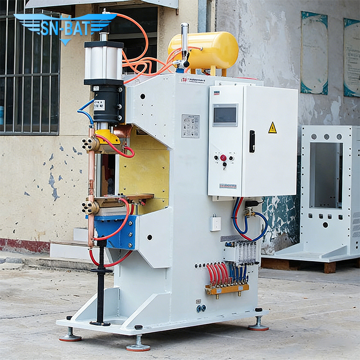 Projection Welding Machine