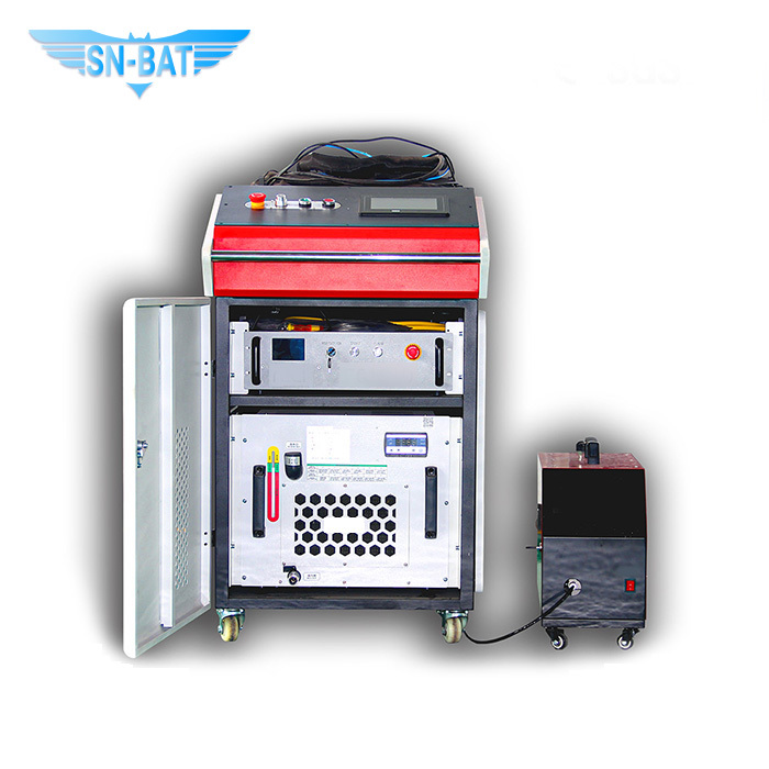 Machine de soudage laser