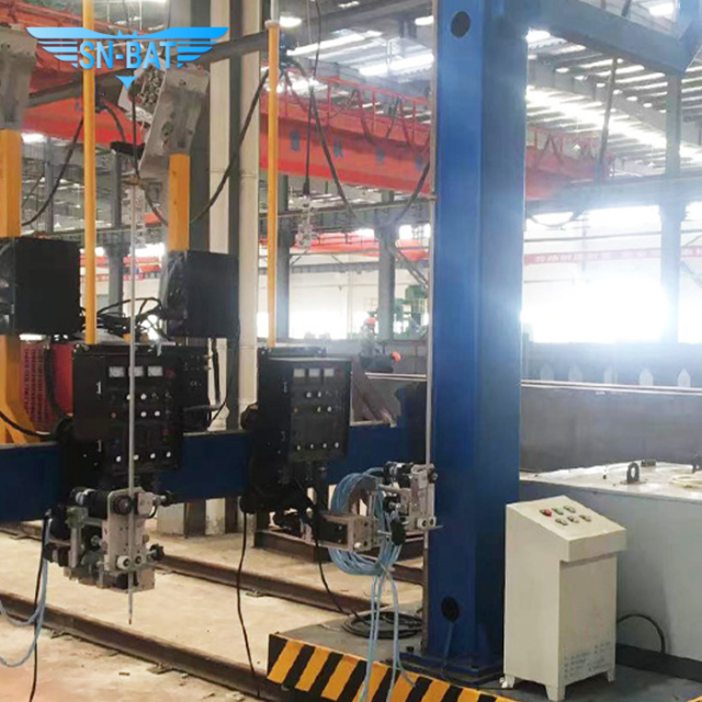 Máquina de soldadura por electroescoria