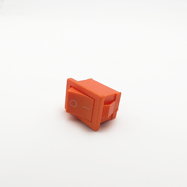 KCD1 Orange Rocker Switch,JCT Connector LTD,KCD1 Orange Rocker Switch