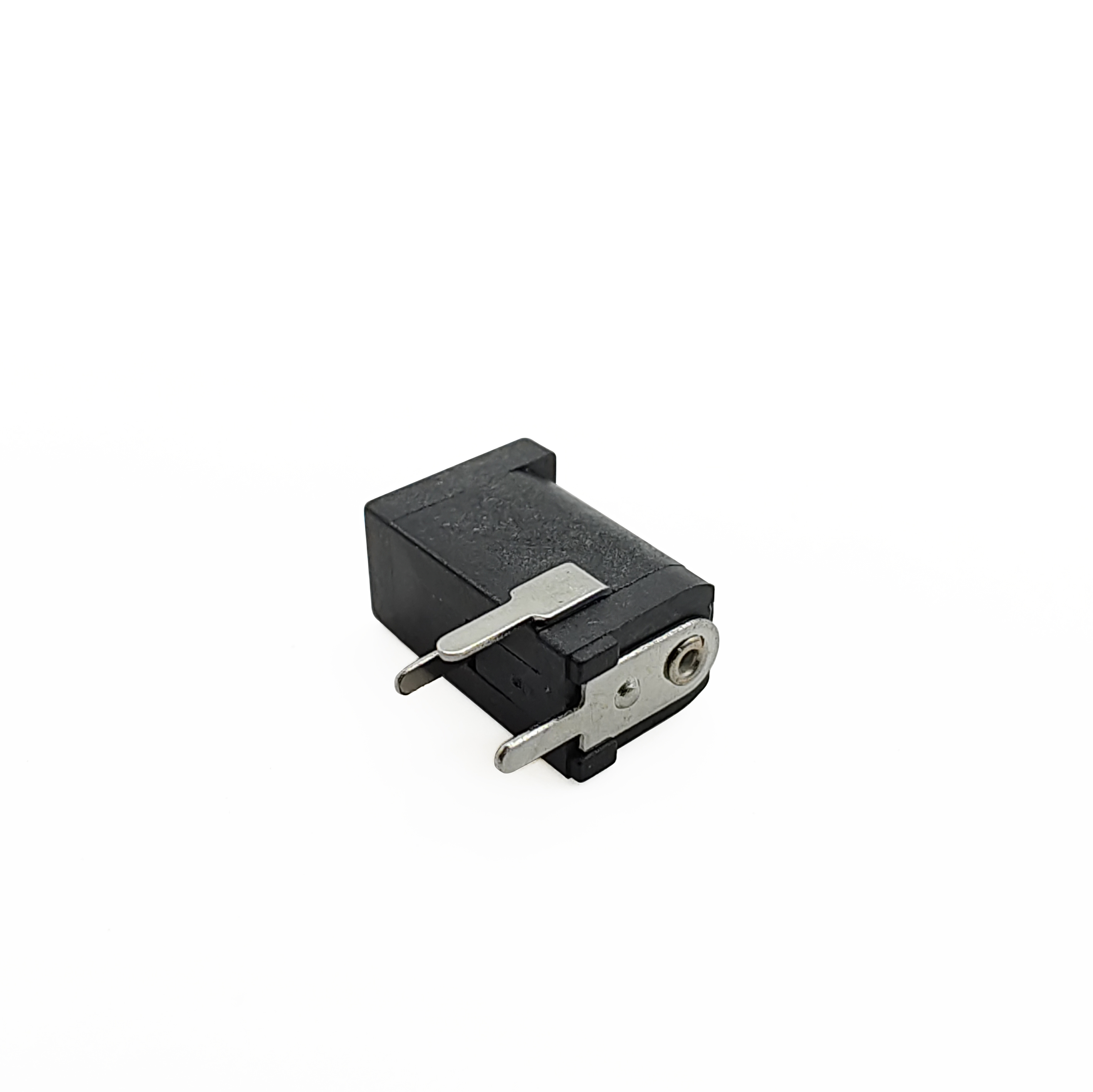 DC Power Jack Socket (Horizontal Through-Hole Type),JCT Connector LTD,DC Power Jack Socket (Horizontal Through-Hole Type)
