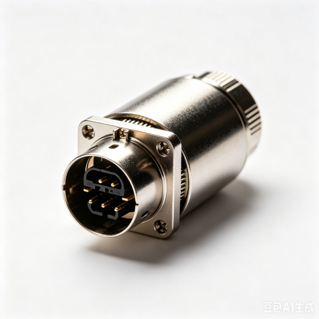 Multi-core Metal Circular Aviation Connector (Panel-Mount Female Socket),JCT Connector LTD,Multi-core Metal Circular Aviation Connector (Panel-Mount Female Socket)
