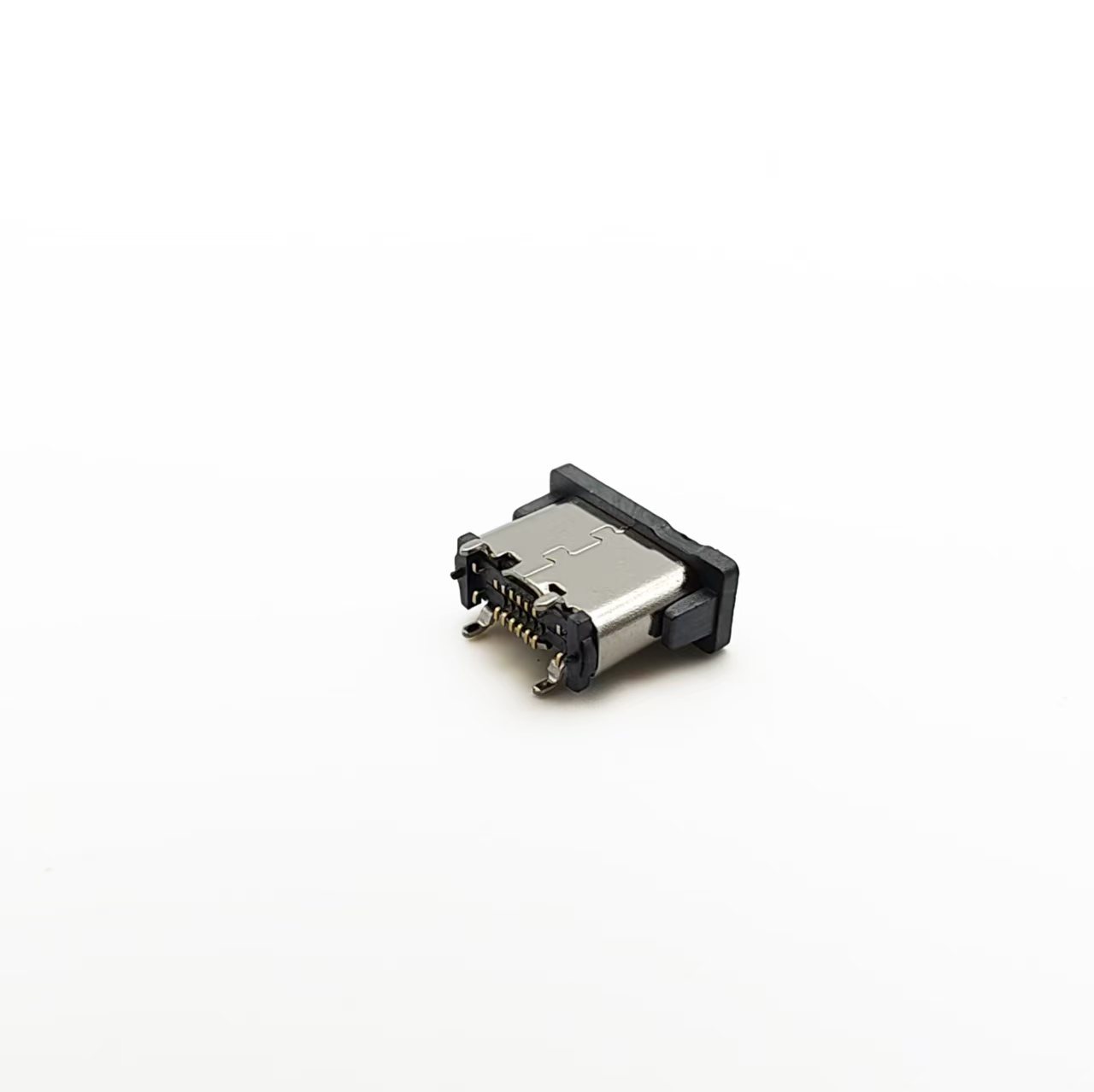 USB Type‑C 16Pin Vertical SMT Female Connector,JCT Connector LTD,USB Type‑C 16Pin Vertical SMT Female Connector