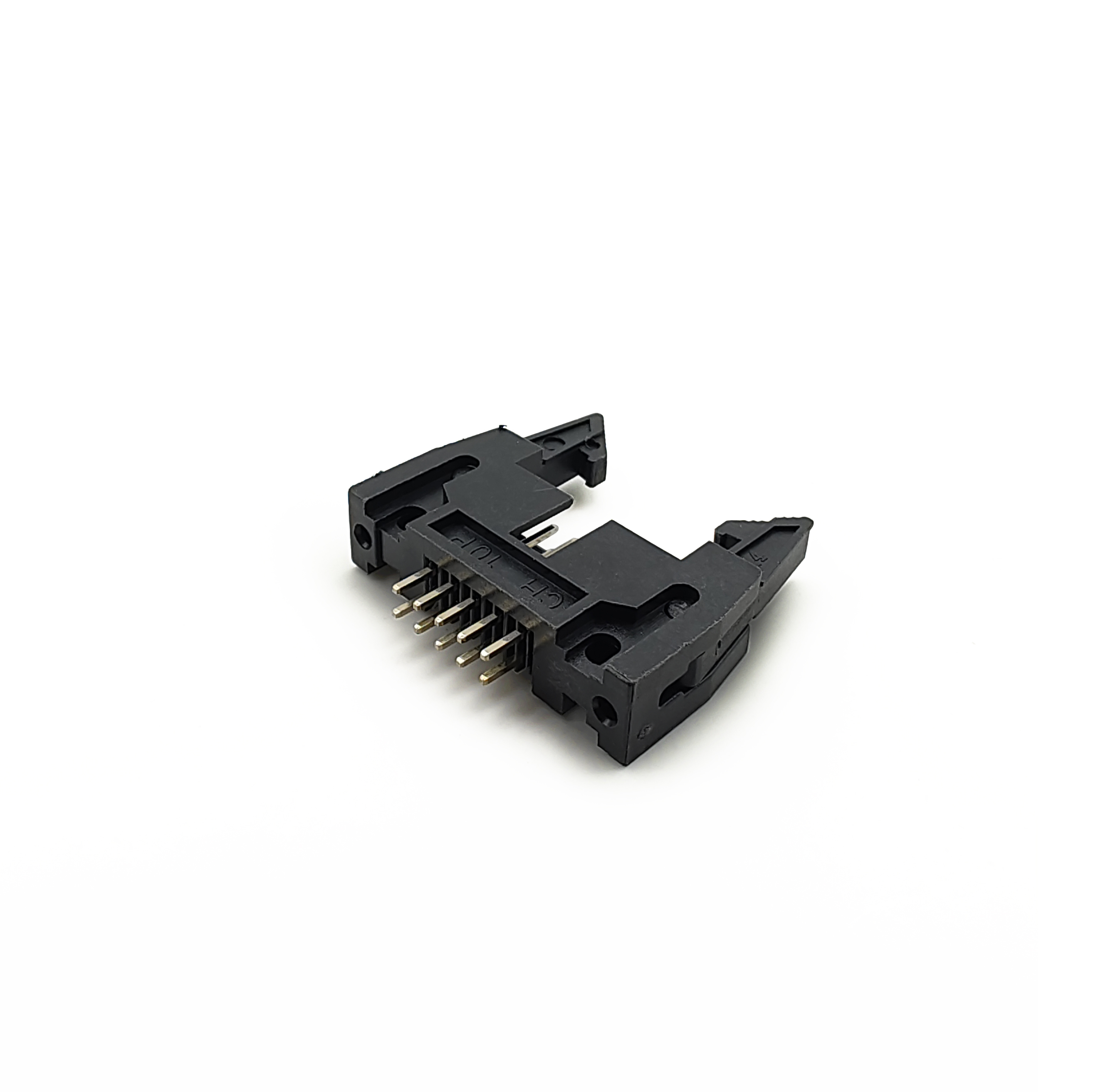 2.54mm Pitch 10P Header Connector (Through-Hole IDC Socket),JCT Connector LTD,2.54mm Pitch 10P Header Connector (Through-Hole IDC Socket)