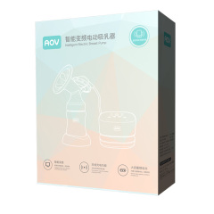 AOV6835 Electric Breast Pump + Wireless Charger