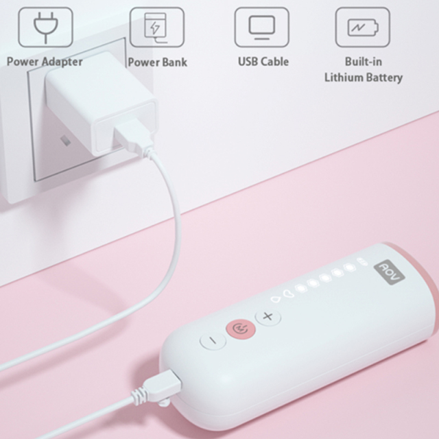 AOV6838 Portable Breast Pump