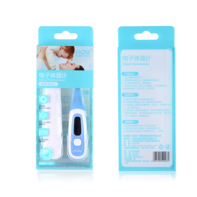 AOV8611/8611B Digital Thermometer