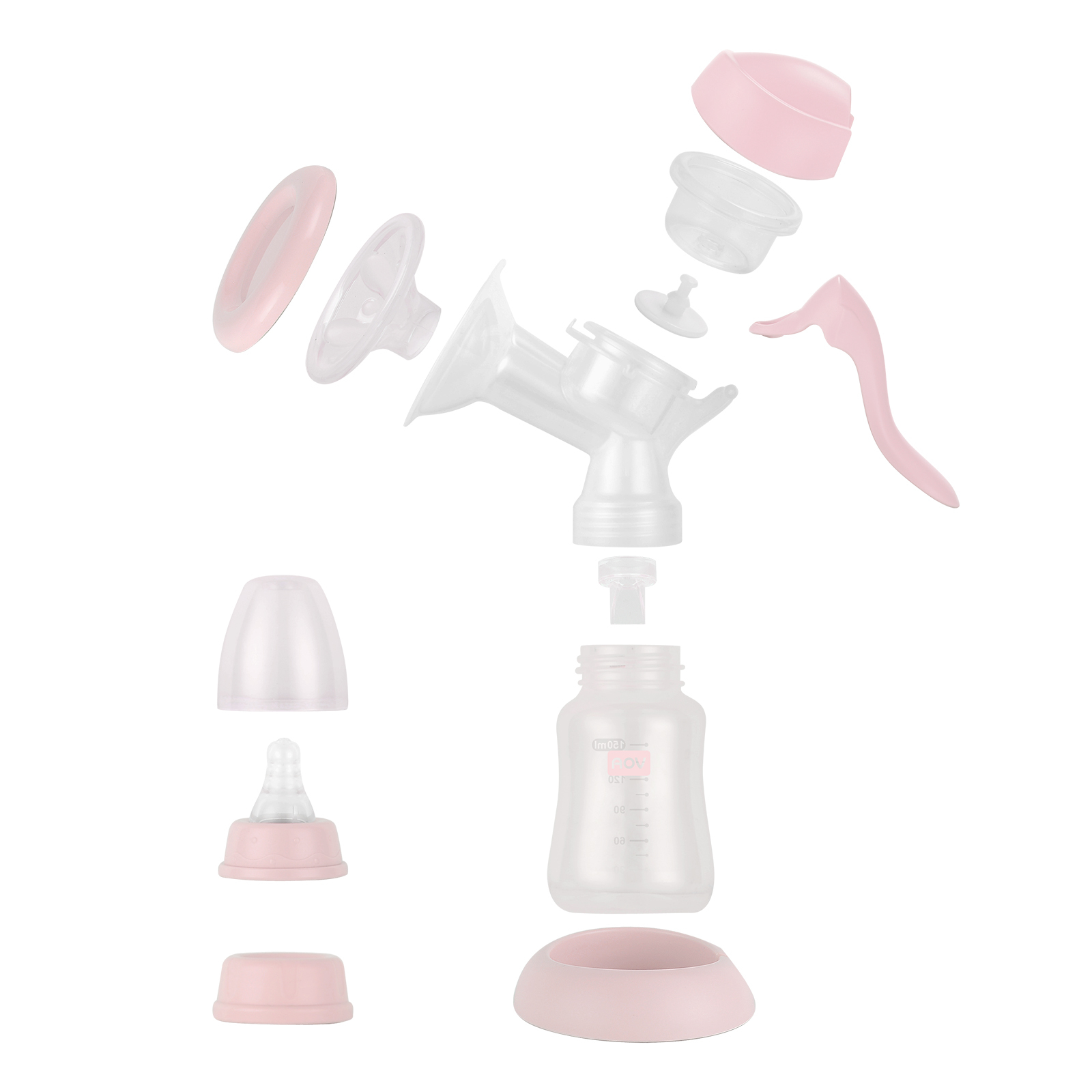 AOV6811 Manual Breast Pump