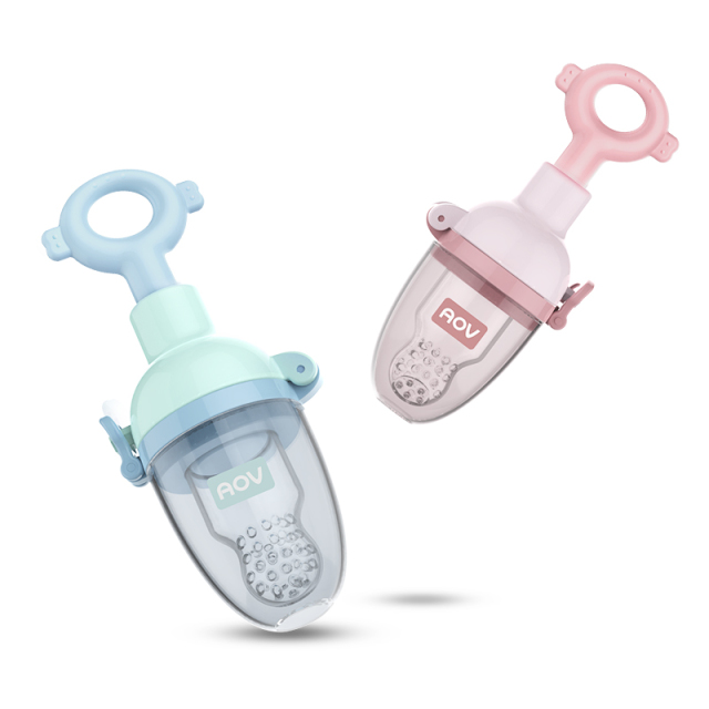 AOV5623 Baby Fruit Feeder (Key Shape)