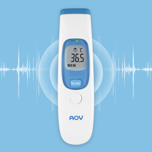 AOV8810 Infrared Forehead Thermometer