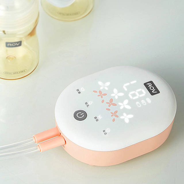 AOV6830 Double Electric Breast Pump