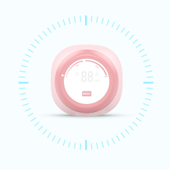 AOV6826 Unlimited Level Breast Pump