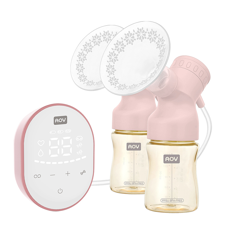 AOV6829 Double Electric Breast Pump