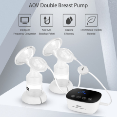 AOV6818 Double Electric Breast Pump