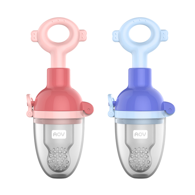 AOV5623 Baby Fruit Feeder (Key Shape)