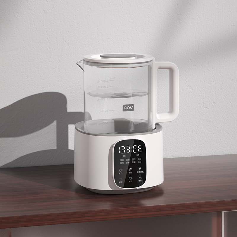 AOV6626 Thermostatic Milk Kettle