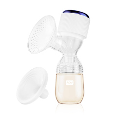 Integrated Electric Breast Pump